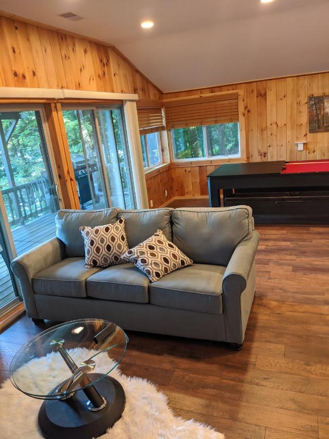 Villa Panoramic Water Views , Cozy House In Henniker ,Nh Esterno foto