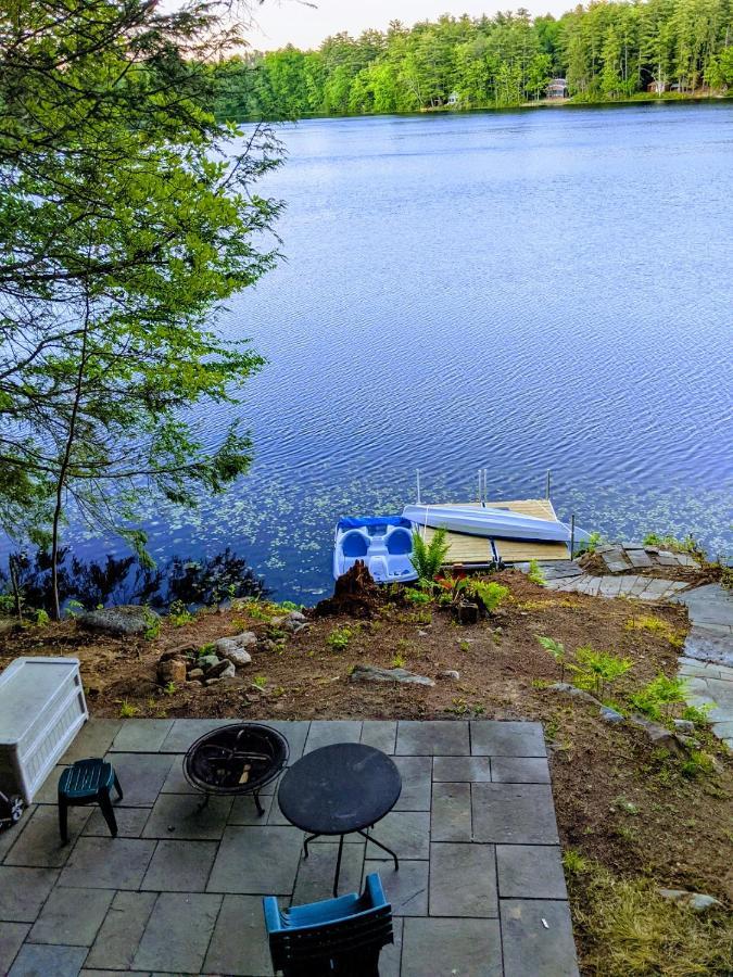 Villa Panoramic Water Views , Cozy House In Henniker ,Nh Esterno foto