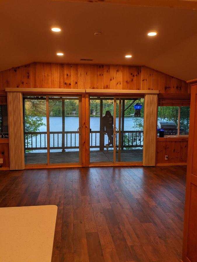 Villa Panoramic Water Views , Cozy House In Henniker ,Nh Esterno foto