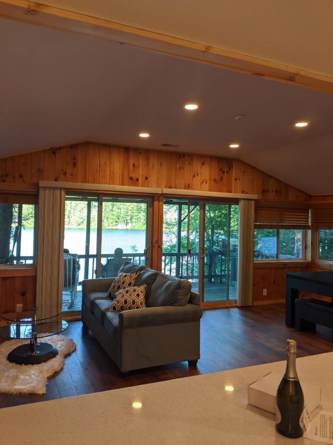 Villa Panoramic Water Views , Cozy House In Henniker ,Nh Esterno foto